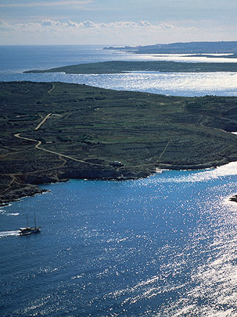 ber Comino - Blue Lagoon